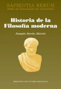 Historia de la filosofia moderna