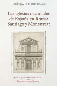 Las Iglesias nacionales de Espaa en Roma