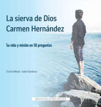 La sierva de Dios Carmen Hernndez