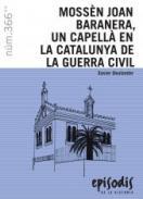 Mossn Joan Baranera, un capell en la Catalunya de la Guerra Civil