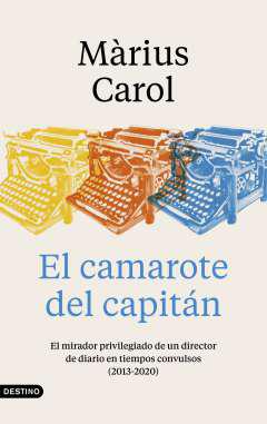 El camarote del capitn