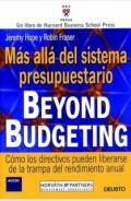 Ms all del sistema presupuestario Beyong Budgeting