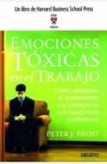 Emociones txicas en el trabajo