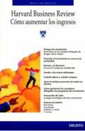 Cmo aumentar los ingresos