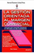 La gestin orientada al margen comercial