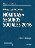 Cmo confeccionar nminas y seguros sociales 2016