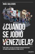 Cundo se jodi Venezuela?