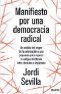 Manifiesto por una democracia radical