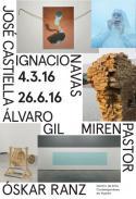 Ayudas a la Creacin en Artes Plsticas 2015