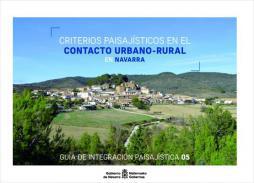 Criterios paisajsticos en el contacto urbano-rural en Navarra