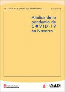 Análisis de la pandemia de COVID-19 en Navarra