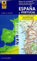 Espaa y Portugal