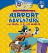 Airport adventure