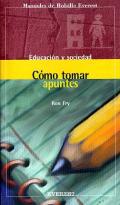 Cmo tomar apuntes