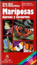Mariposas nocturnas y diurnas