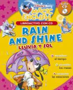 Rain and shine = Lluvia y sol