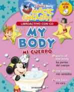 My body = Mi cuerpo