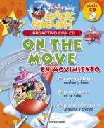 On the move = En movimiento