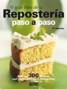 El Gran libro de la repostera paso a paso