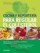 Cocina y repostera para regular el colesterol