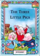 The three little pigs