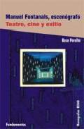 Manuel Fontanals, escengrafo