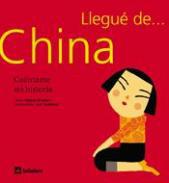 Llegu de-- China
