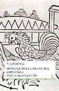 Historia de la literatura espaola, 1