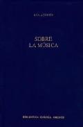 Sobre la msica