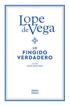 Lo fingido verdadero