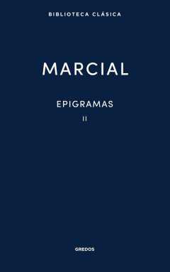 Epigramas, 2