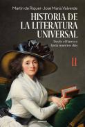 Historia de la literatura universal, 2