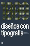 Diseo con tipografa