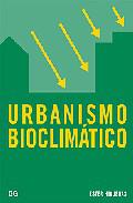 Urbanismo bioclimtico