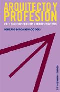 Arquitecto y profesin, 1