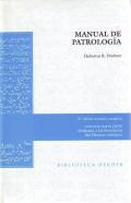 Manual de patrologa