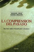 La comprensin del pasado