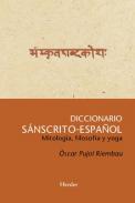 Diccionario snscrito-espaol