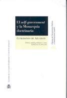 El self-government y la monarqua doctrinaria