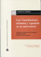 Las constituciones alemanas y espaola en su aniversario