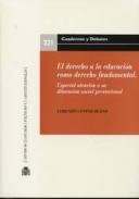 El Derecho a la educacin como derecho fundamental