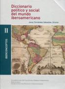 Diccionario poltico y social del mundo iberoamericano