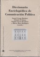 Diccionario enciclopdico de comunicacin poltica