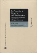 La Secretara General del Movimiento