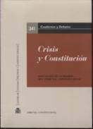 Crisis y constitucin