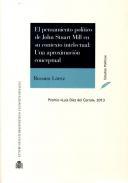 El pensamiento poltico de John Stuart Mill en su contexto intelectual
