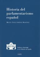Historia del parlamentarismo espaol