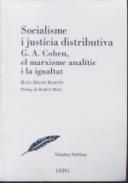 Socialisme i justcia distributiva