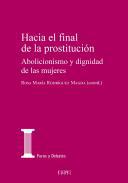 Hacia el final de la prostitucin