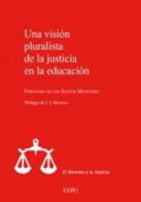 Una visin pluralista de la justicia en la educacin